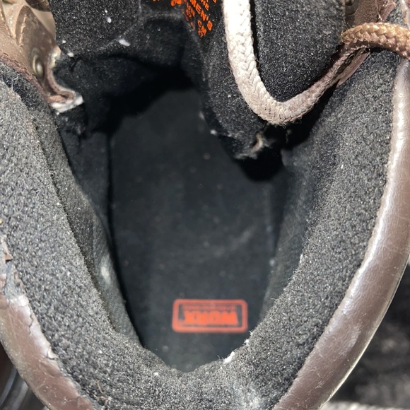 Worx Steel Toe Boots - Picture 5 of 7